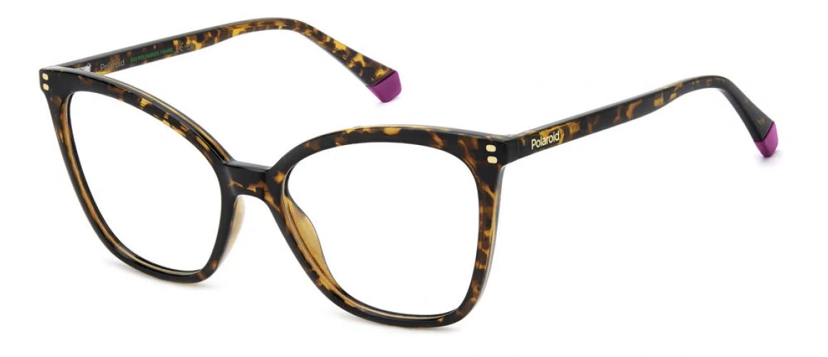 Polaroid Core PLDD579 Eyeglasses - view 3